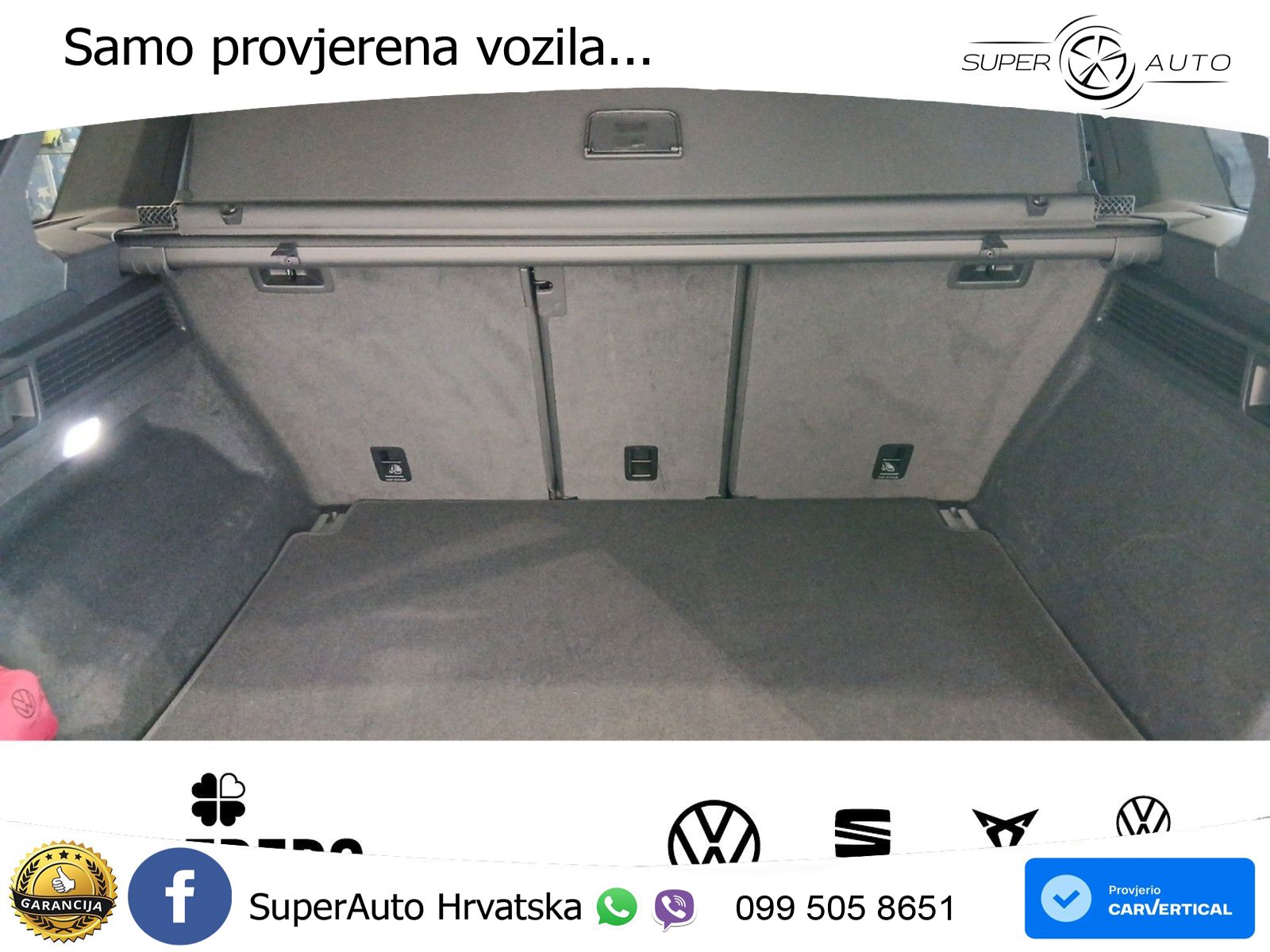 Volkswagen Touareg 3.0 V6 TDI (286 KS) 4MOTION Tiptronic ZRAČNI+ACC+GR SJED+KAM+PANO