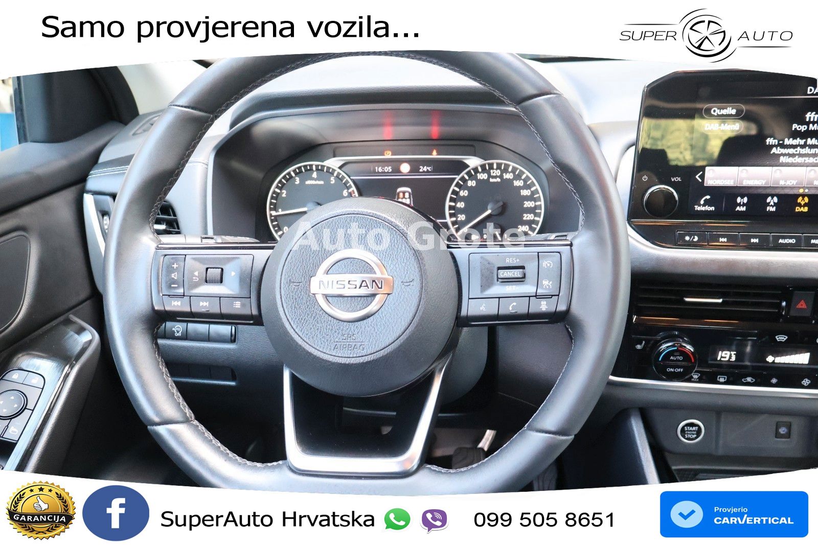 Nissan Qashqai 1.3 DIG-T (140 KS) Acenta LED+GR SJED+ACC