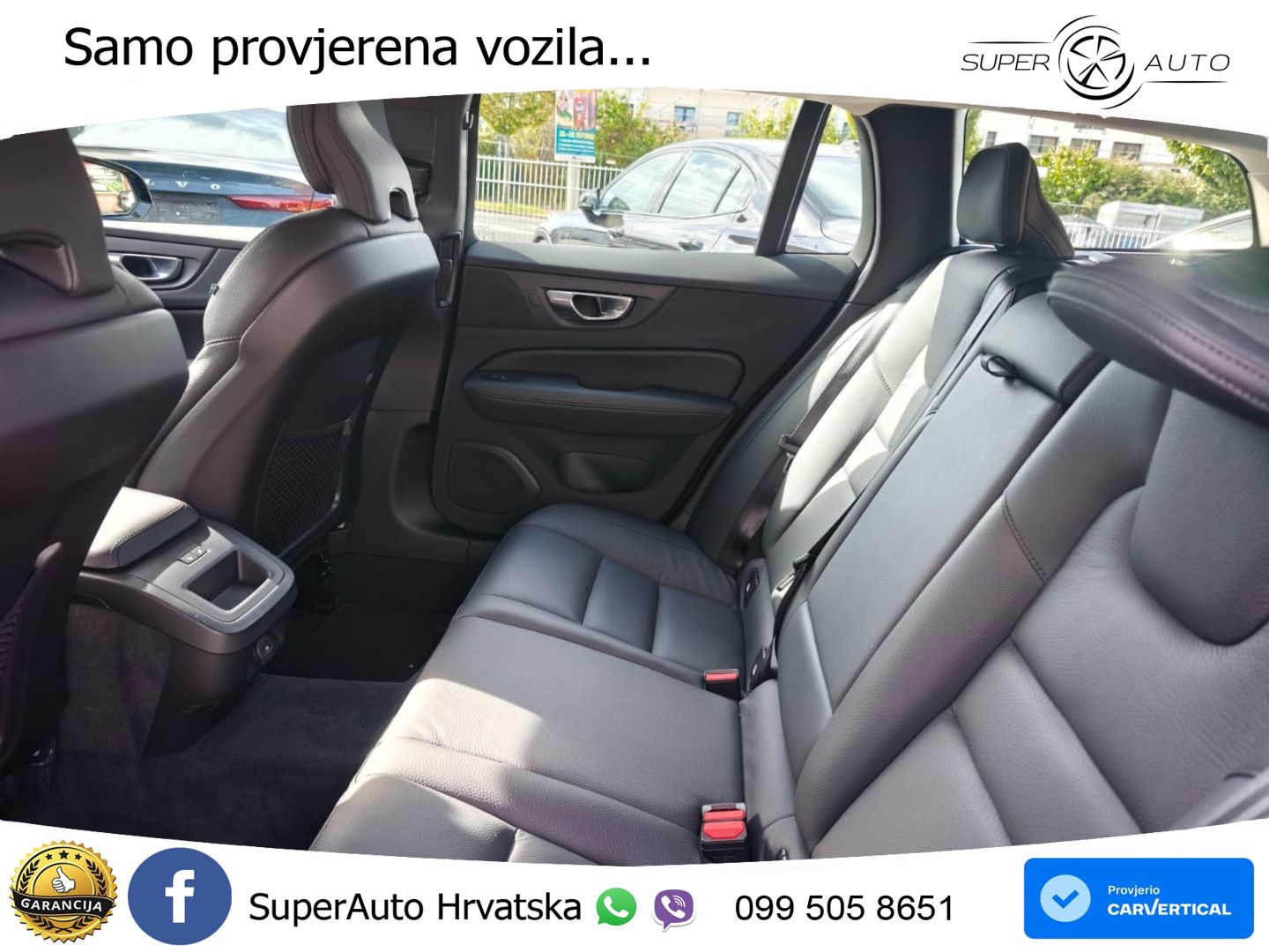 Volvo V60 2.0 B4 Benzin DCT LED+GR SJED+ACC