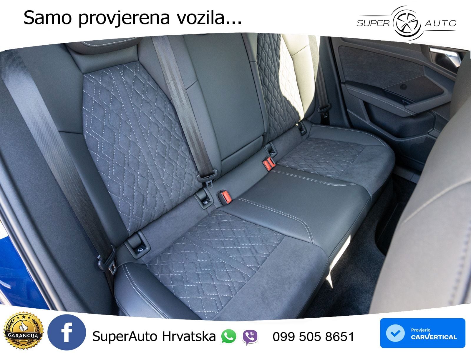 Audi A3 40 TFSIe (204 KS) S tronic S line LED+GR SJED+ACC