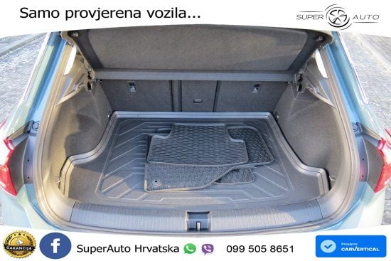 Volkswagen T-Roc 1.5 TSI (150 KS) DSG