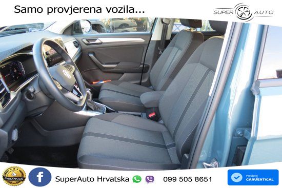 Volkswagen T-Roc 1.5 TSI (150 KS) DSG