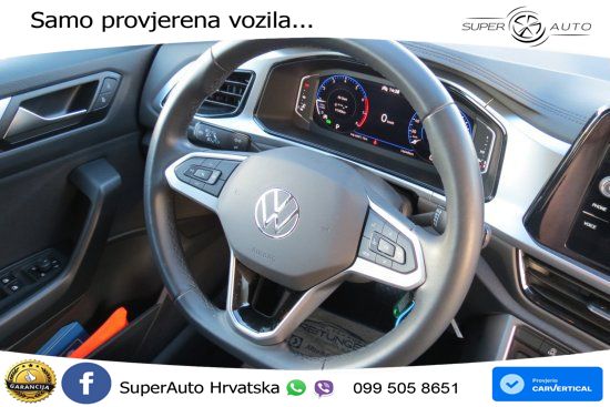 Volkswagen T-Roc 1.5 TSI (150 KS) DSG