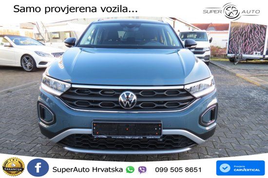 Volkswagen T-Roc 1.5 TSI (150 KS) DSG