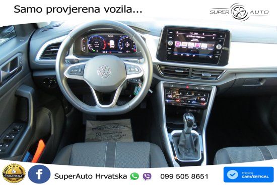 Volkswagen T-Roc 1.5 TSI (150 KS) DSG