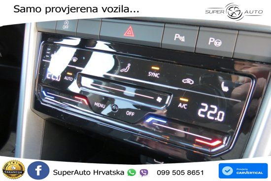 Volkswagen T-Roc 1.5 TSI (150 KS) DSG