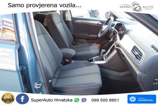 Volkswagen T-Roc 1.5 TSI (150 KS) DSG