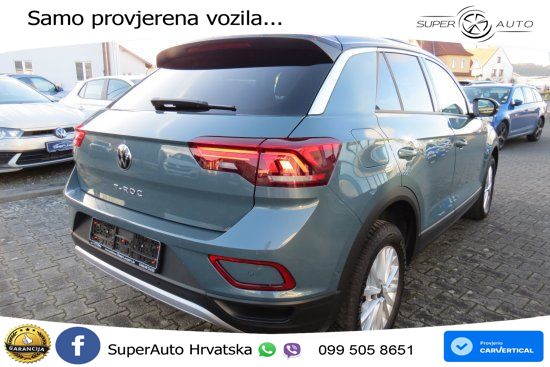 Volkswagen T-Roc 1.5 TSI (150 KS) DSG
