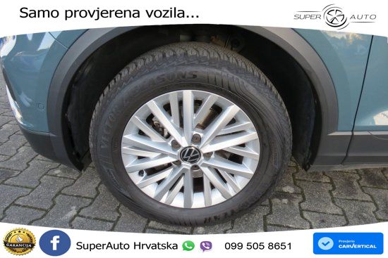 Volkswagen T-Roc 1.5 TSI (150 KS) DSG