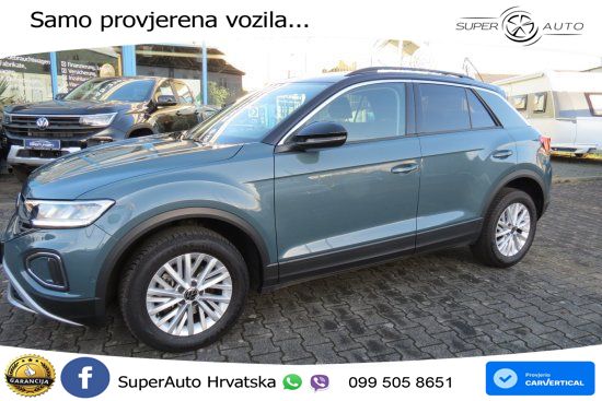 Volkswagen T-Roc 1.5 TSI (150 KS) DSG