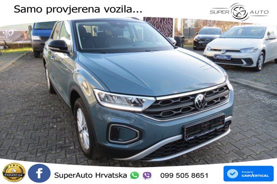 Volkswagen T-Roc 1.5 TSI (150 KS) DSG