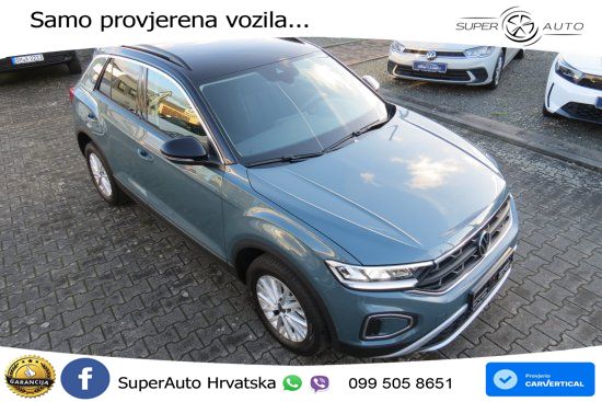 Volkswagen T-Roc 1.5 TSI (150 KS) DSG