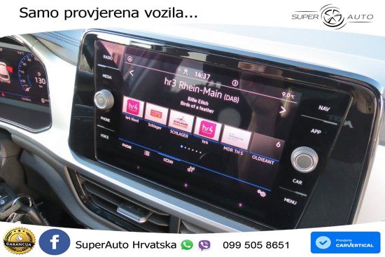 Volkswagen T-Roc 1.5 TSI (150 KS) DSG