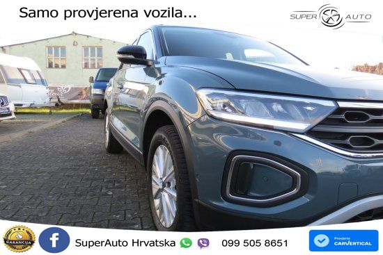 Volkswagen T-Roc 1.5 TSI (150 KS) DSG