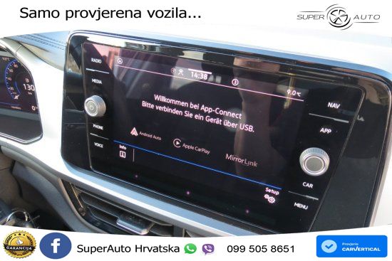Volkswagen T-Roc 1.5 TSI (150 KS) DSG
