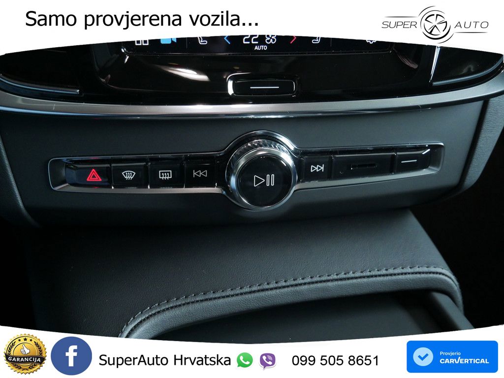 Volvo V90 2.0 B4 Automatic LED+GR SJED+ACC