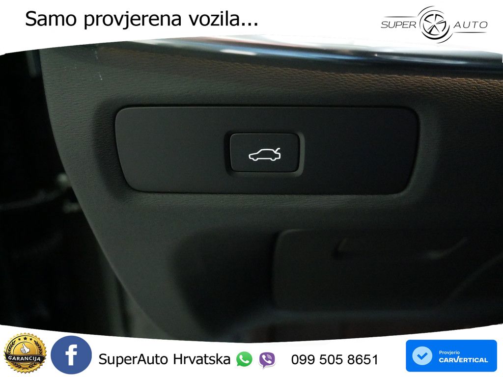 Volvo V90 2.0 B4 Automatic LED+GR SJED+ACC