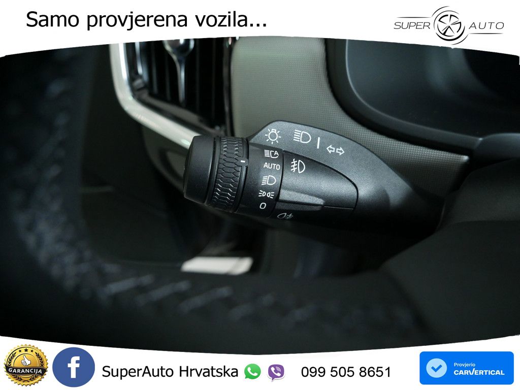 Volvo V90 2.0 B4 Automatic LED+GR SJED+ACC