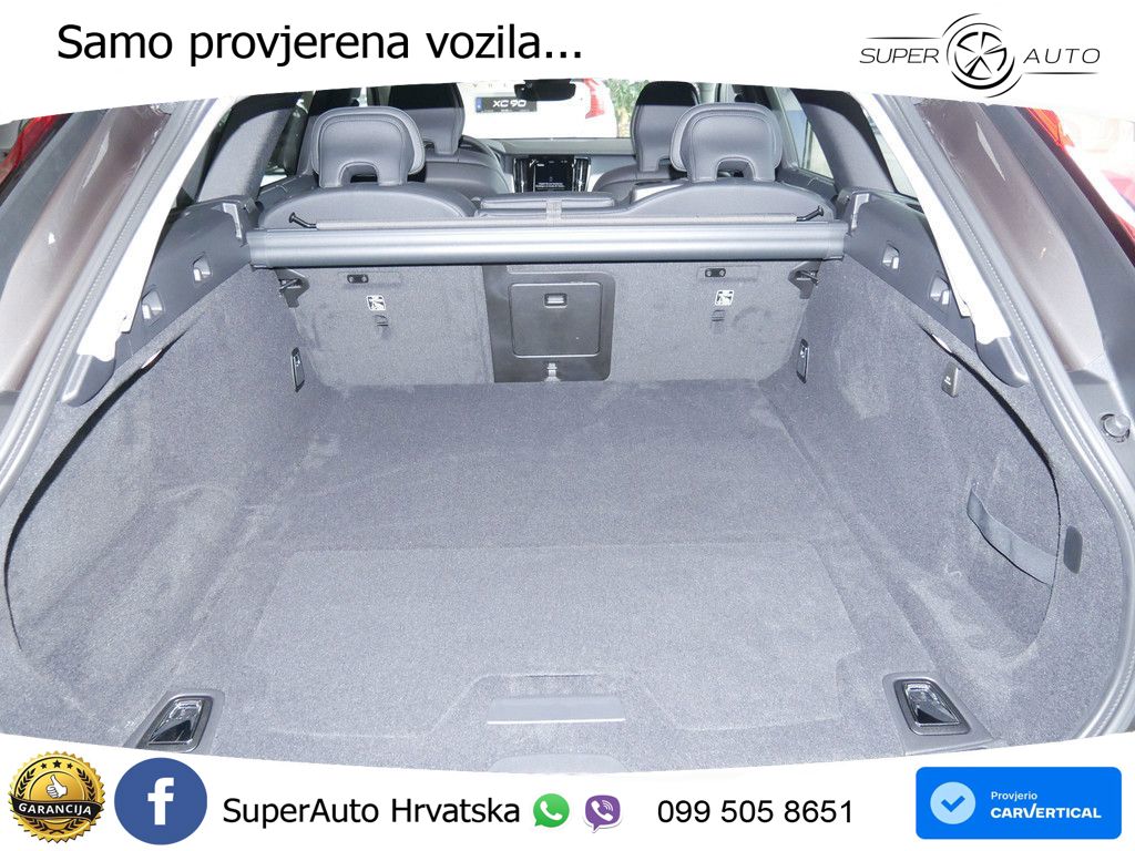 Volvo V90 2.0 B4 Automatic LED+GR SJED+ACC