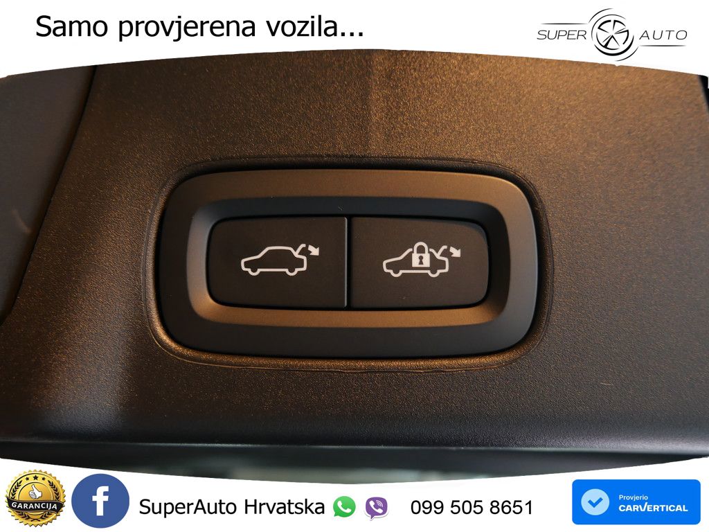 Volvo V90 2.0 B4 Automatic LED+GR SJED+ACC