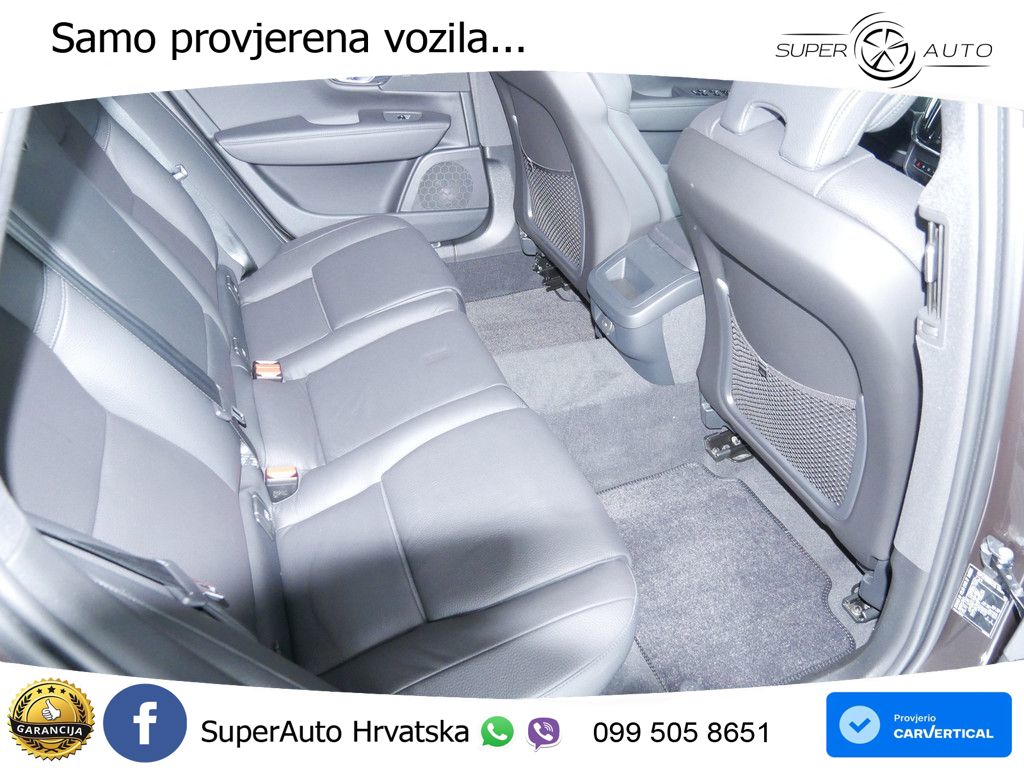 Volvo V90 2.0 B4 Automatic LED+GR SJED+ACC
