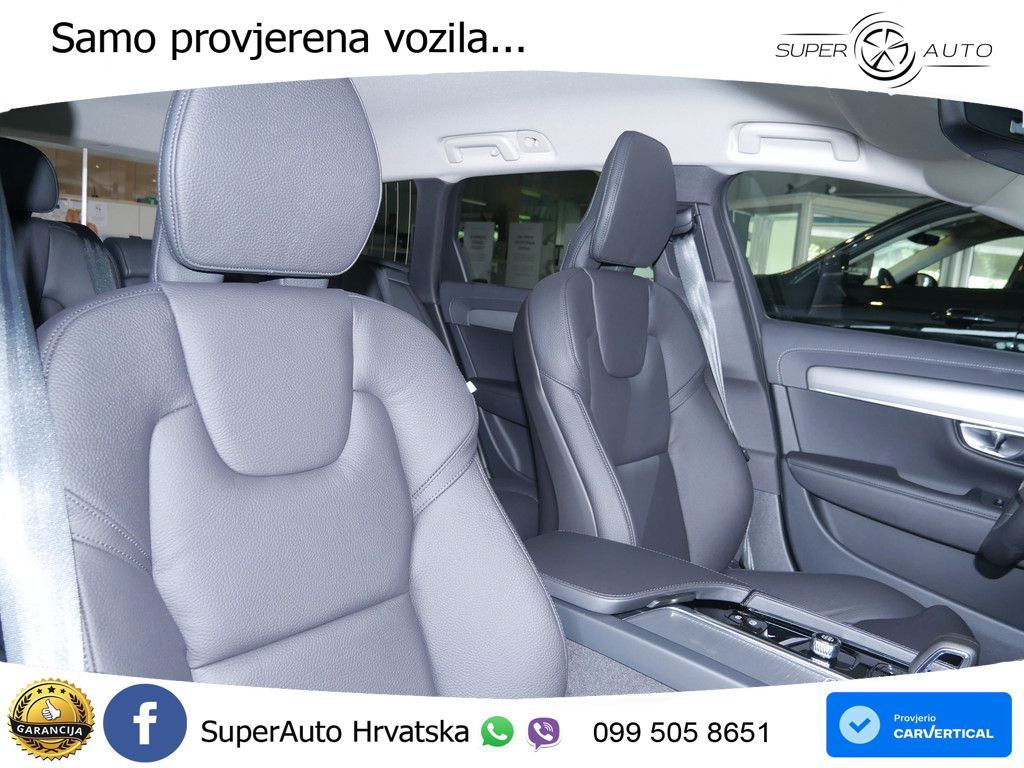 Volvo V90 2.0 B4 Automatic LED+GR SJED+ACC