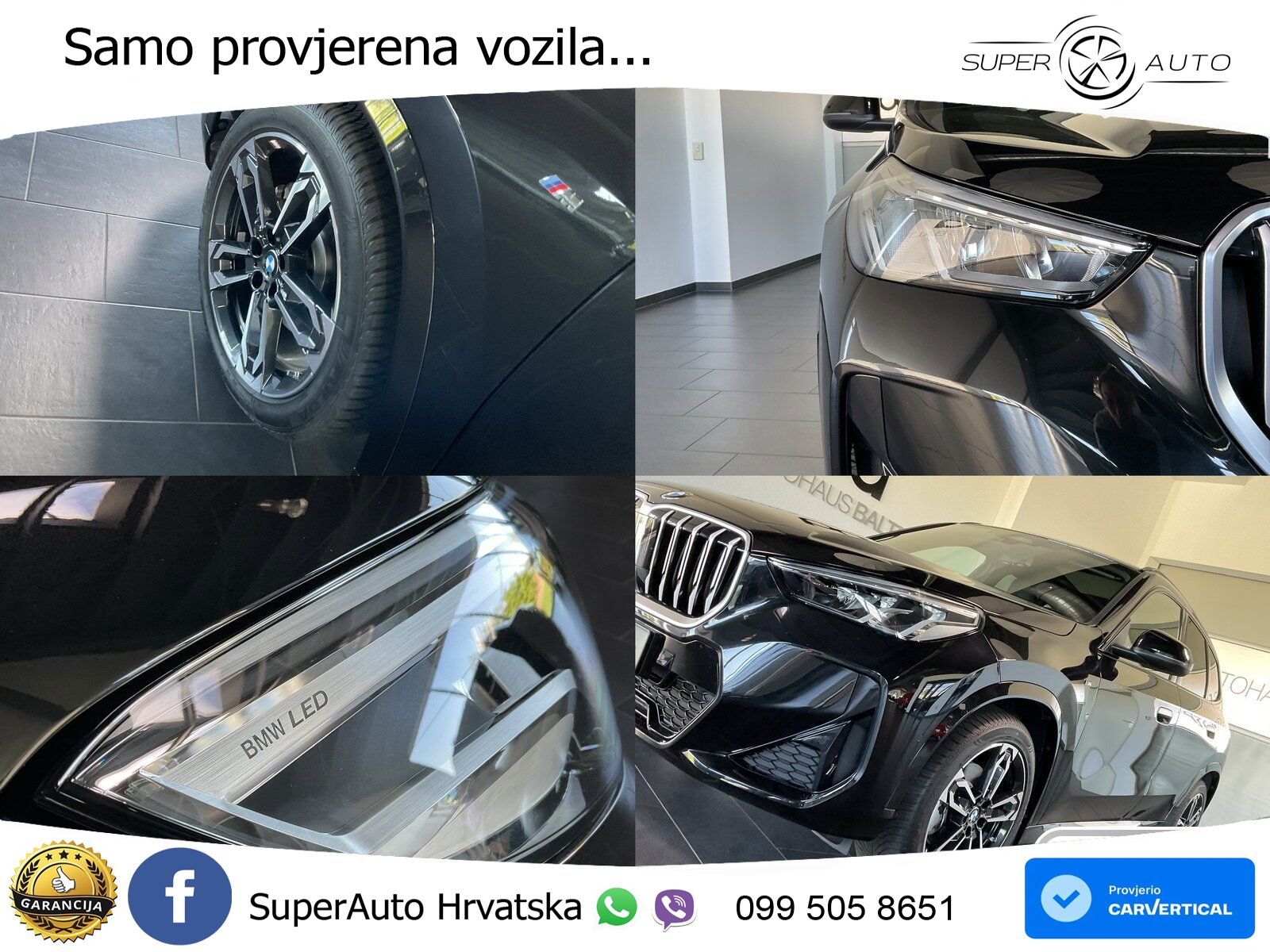 BMW X1 20d (163 KS) xDrive Steptronic M Sport LED+GR SJED+ACC