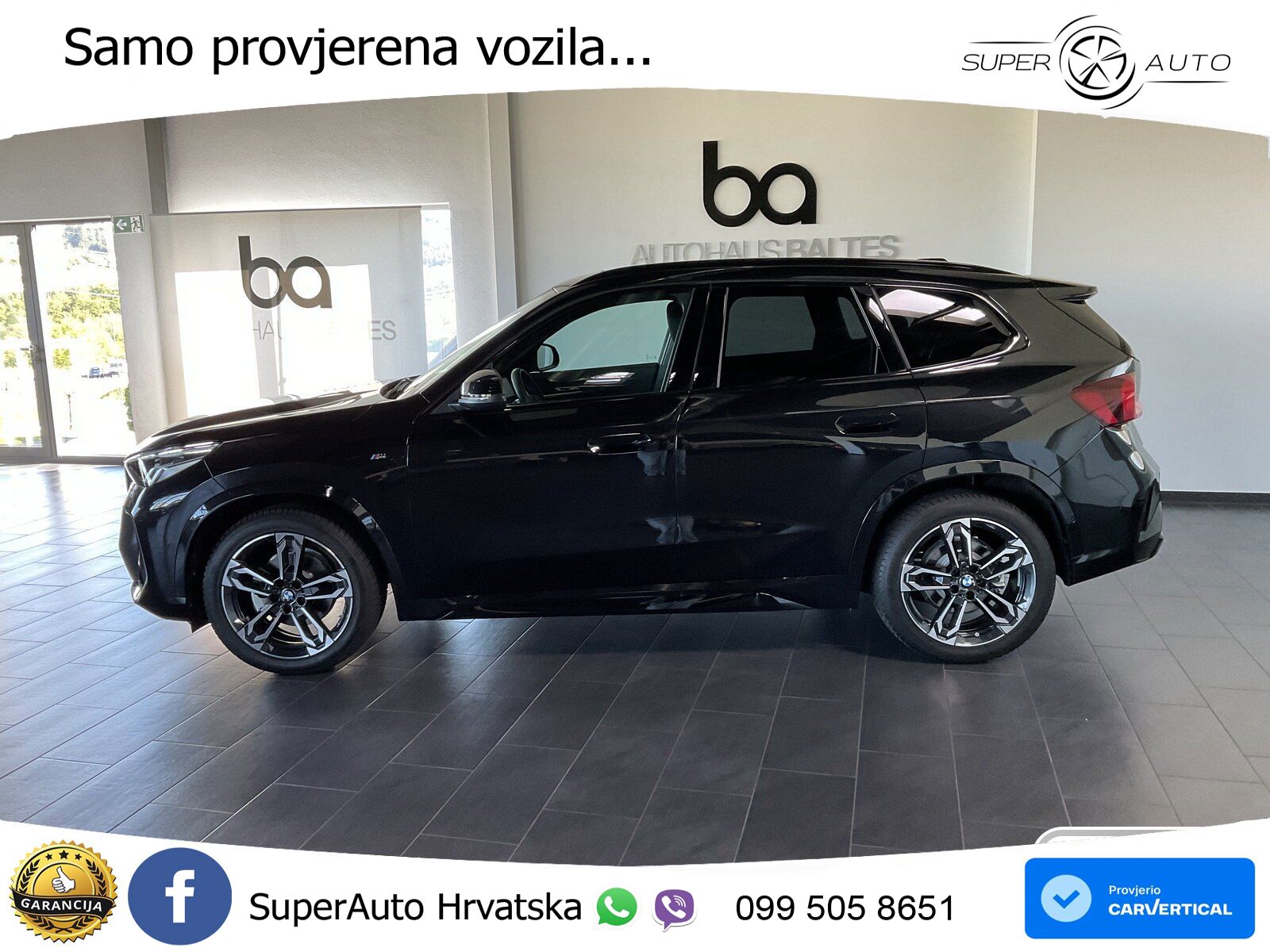 BMW X1 20d (163 KS) xDrive Steptronic M Sport LED+GR SJED+ACC
