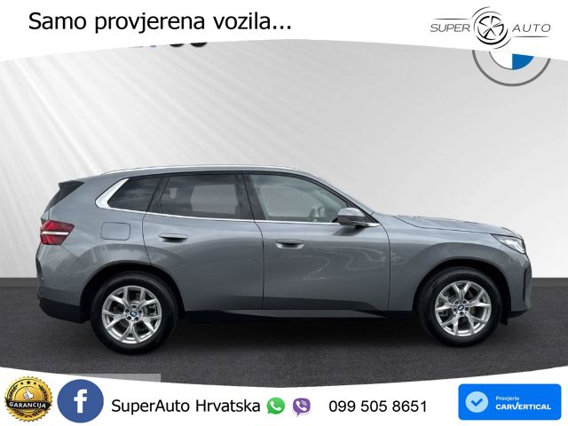 BMW X3 Long 25L xDrive Steptronic LED+GR SJED+ACC