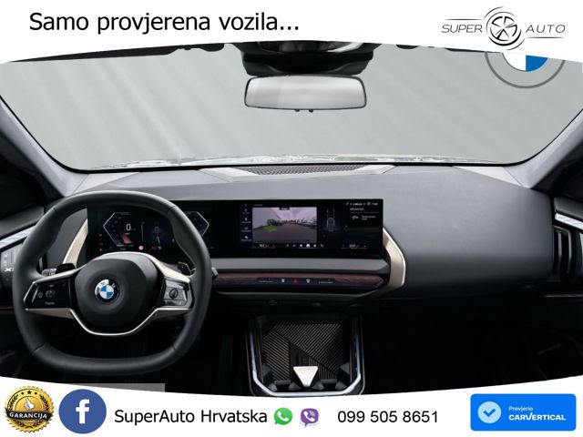 BMW X3 Long 25L xDrive Steptronic LED+GR SJED+ACC
