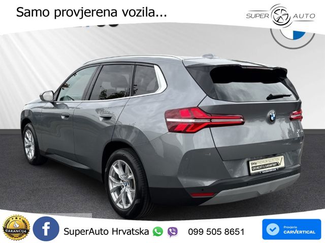 BMW X3 Long 25L xDrive Steptronic LED+GR SJED+ACC