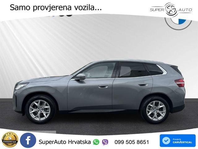 BMW X3 Long 25L xDrive Steptronic LED+GR SJED+ACC