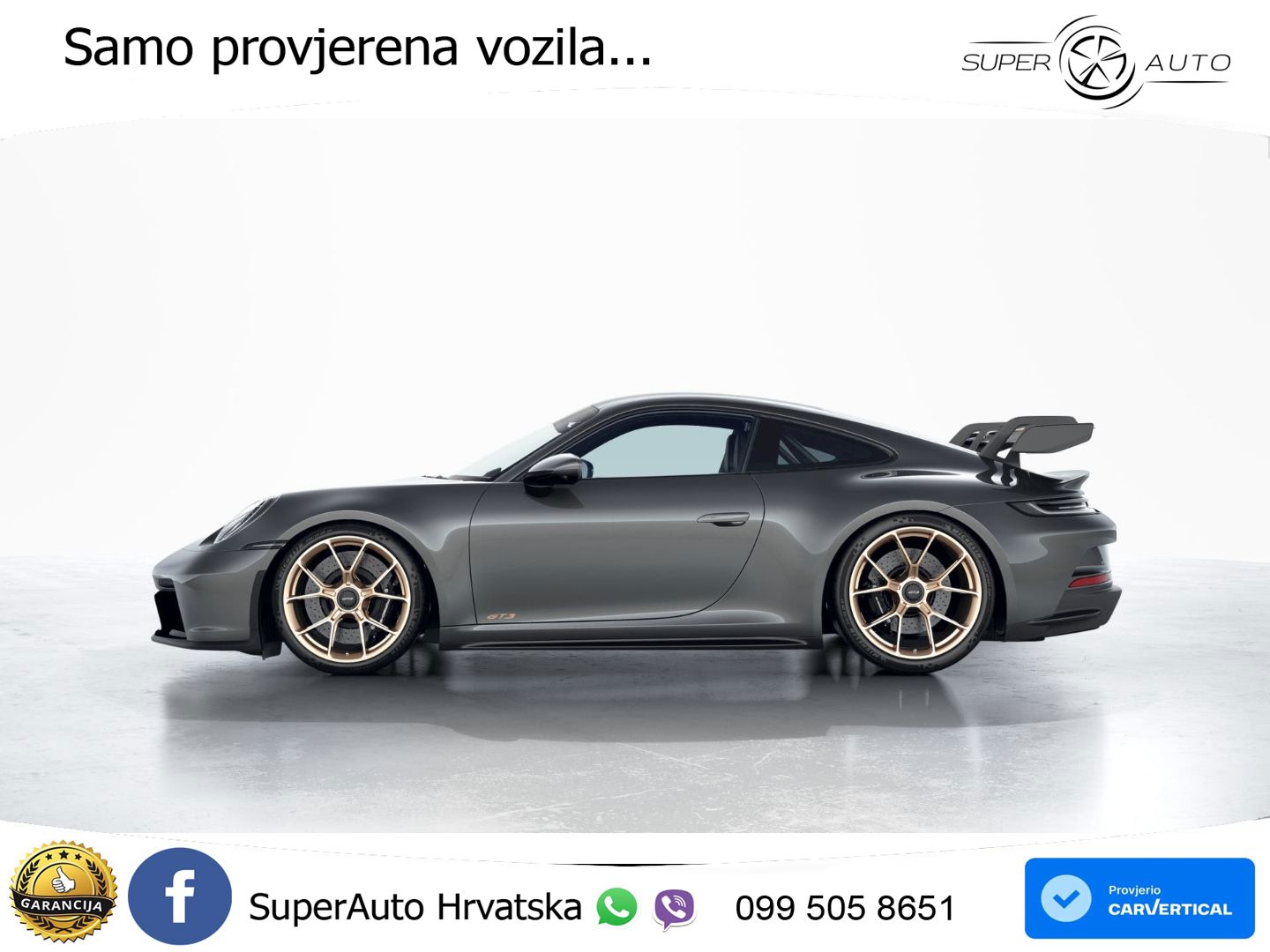 Porsche 911 GT3 4.0 (510 KS) PDK