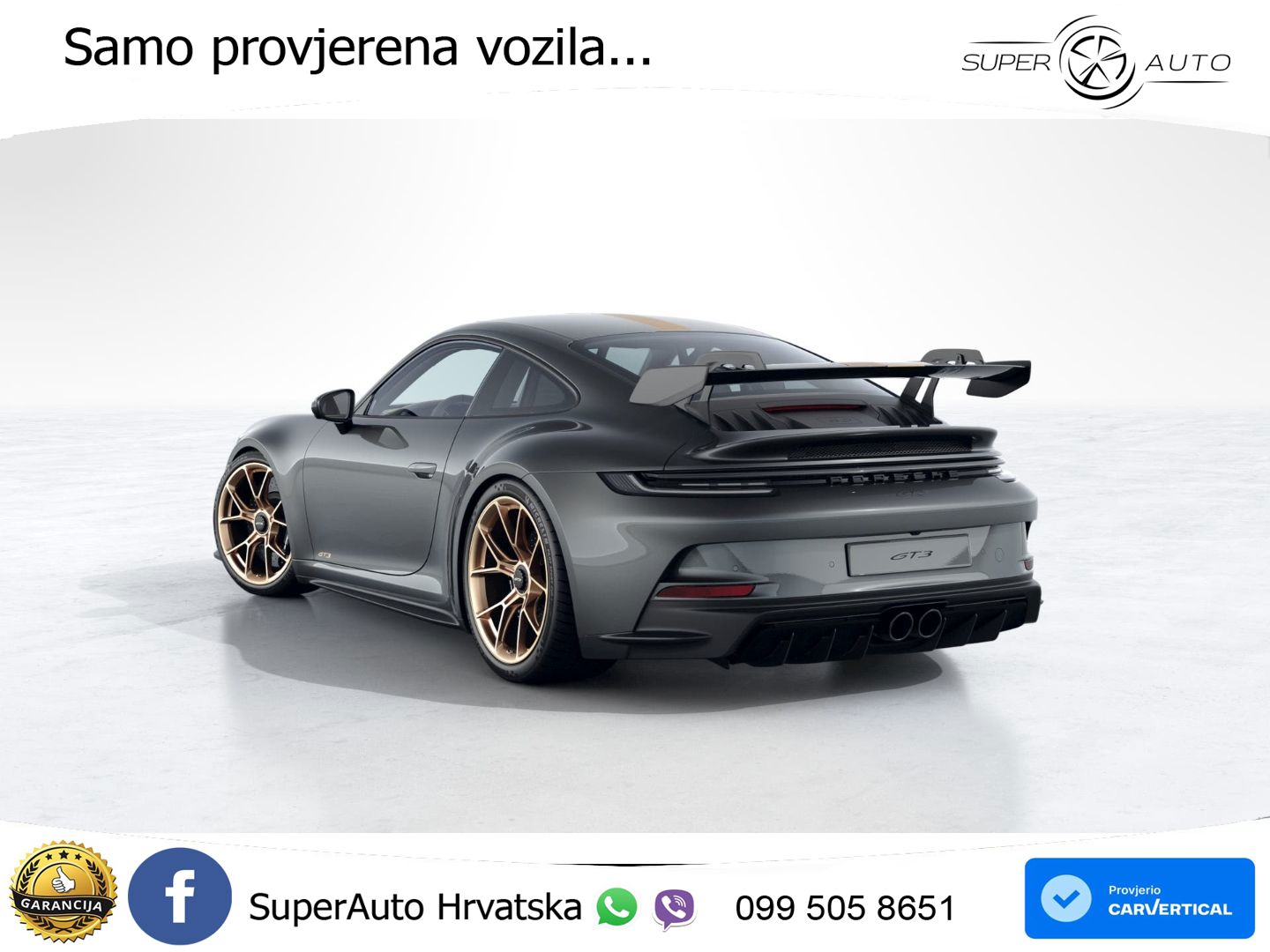 Porsche 911 GT3 4.0 (510 KS) PDK