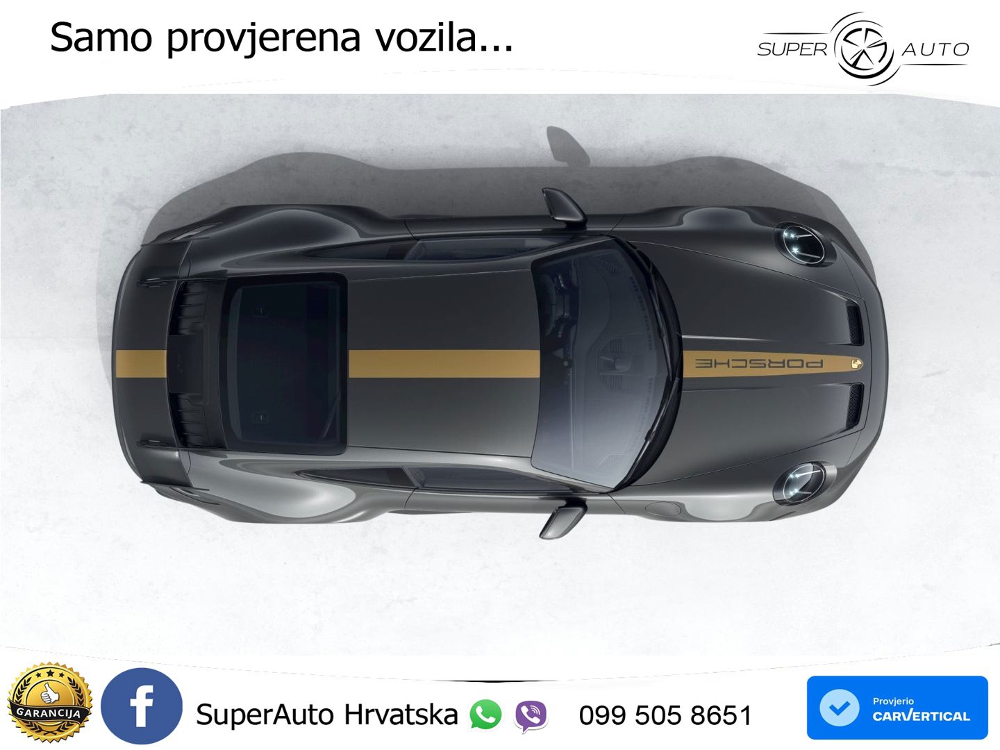 Porsche 911 GT3 4.0 (510 KS) PDK