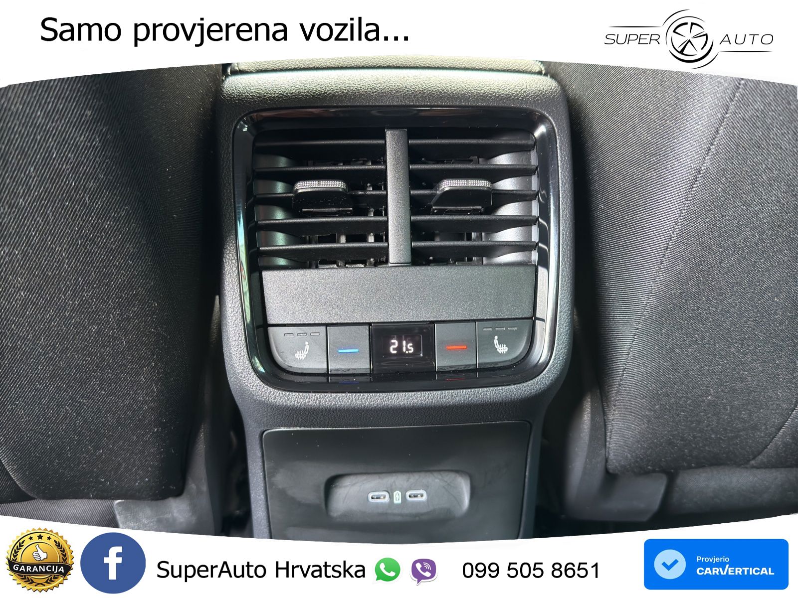 Škoda Octavia Combi 1.5 TSI (116 KS) DSG Selection LED+GR SJED+ACC