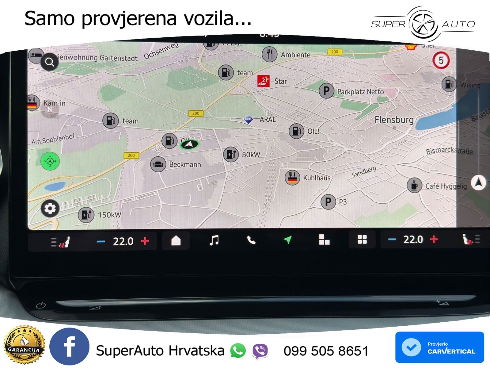 Škoda Octavia Combi 1.5 TSI (116 KS) DSG Selection LED+GR SJED+ACC