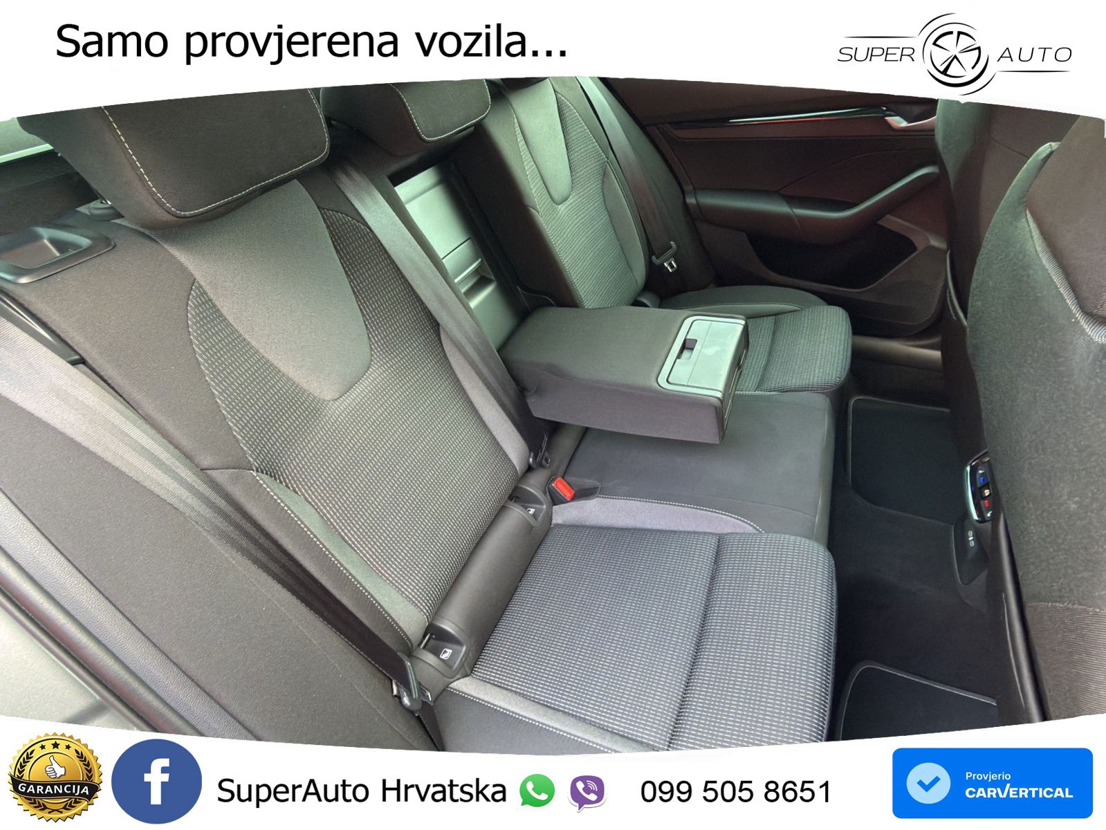 Škoda Octavia Combi 1.5 TSI (116 KS) DSG Selection LED+GR SJED+ACC