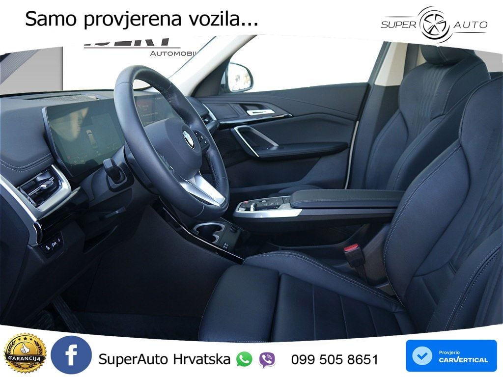 BMW X1 18i (136 KS) sDrive Steptronic