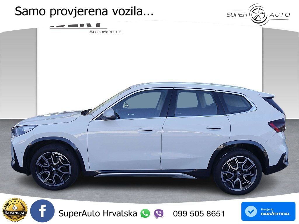 BMW X1 18i (136 KS) sDrive Steptronic