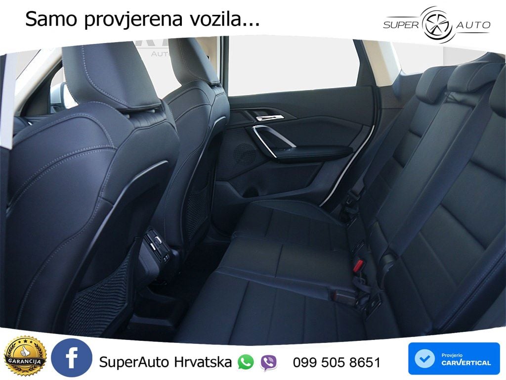 BMW X1 18i (136 KS) sDrive Steptronic