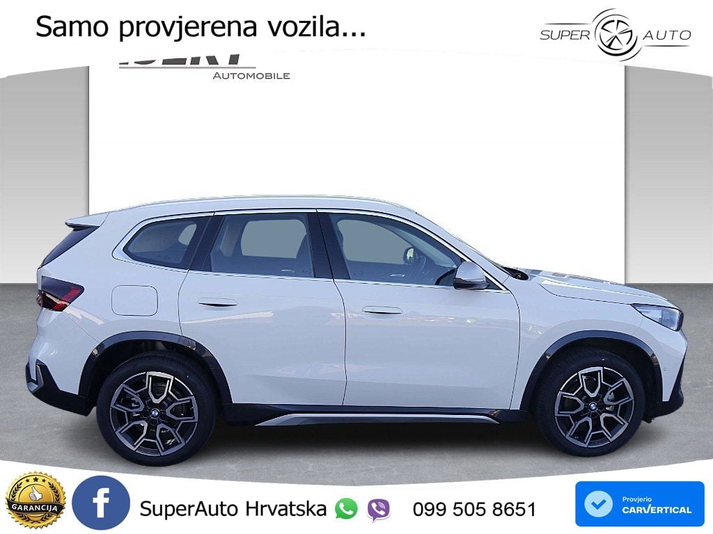 BMW X1 18i (136 KS) sDrive Steptronic