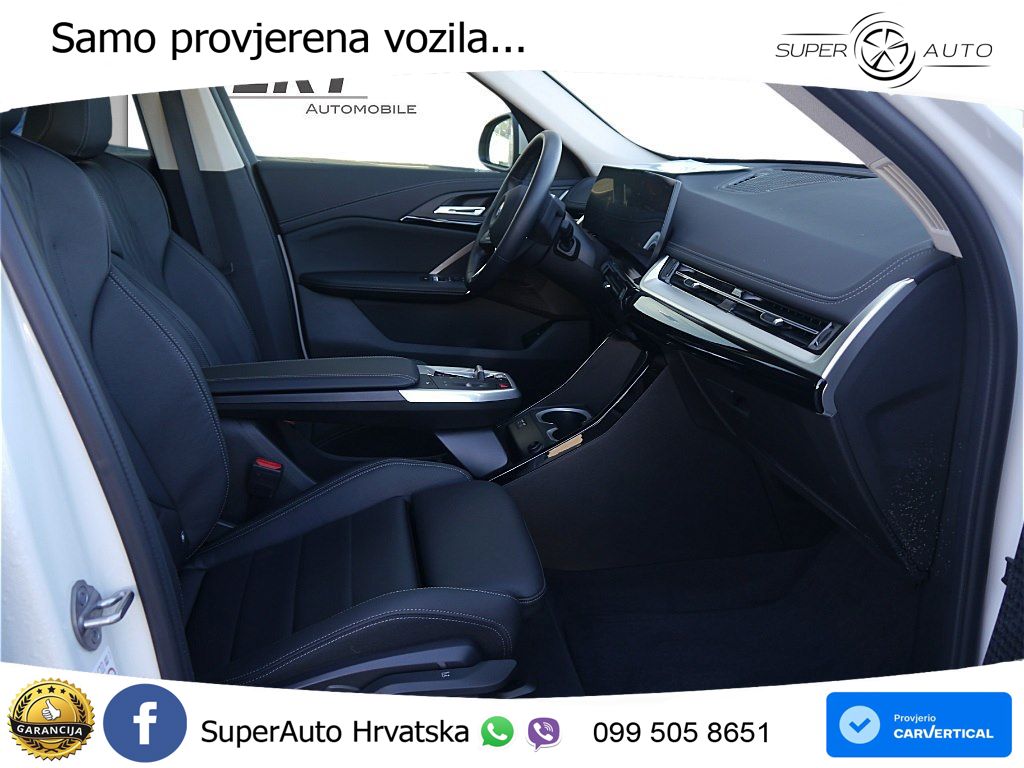 BMW X1 18i (136 KS) sDrive Steptronic