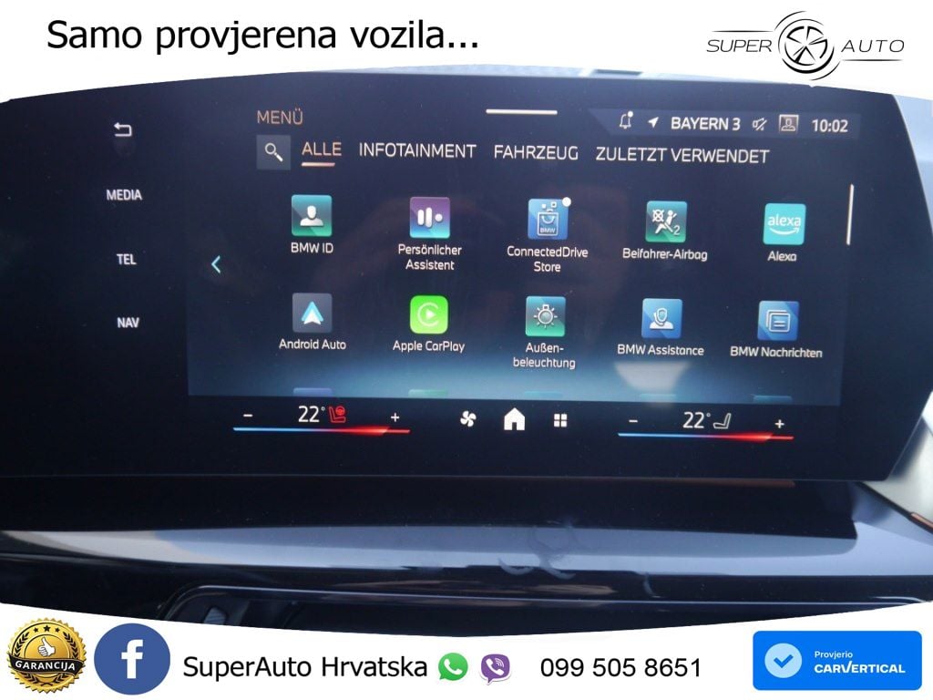BMW X1 18i (136 KS) sDrive Steptronic