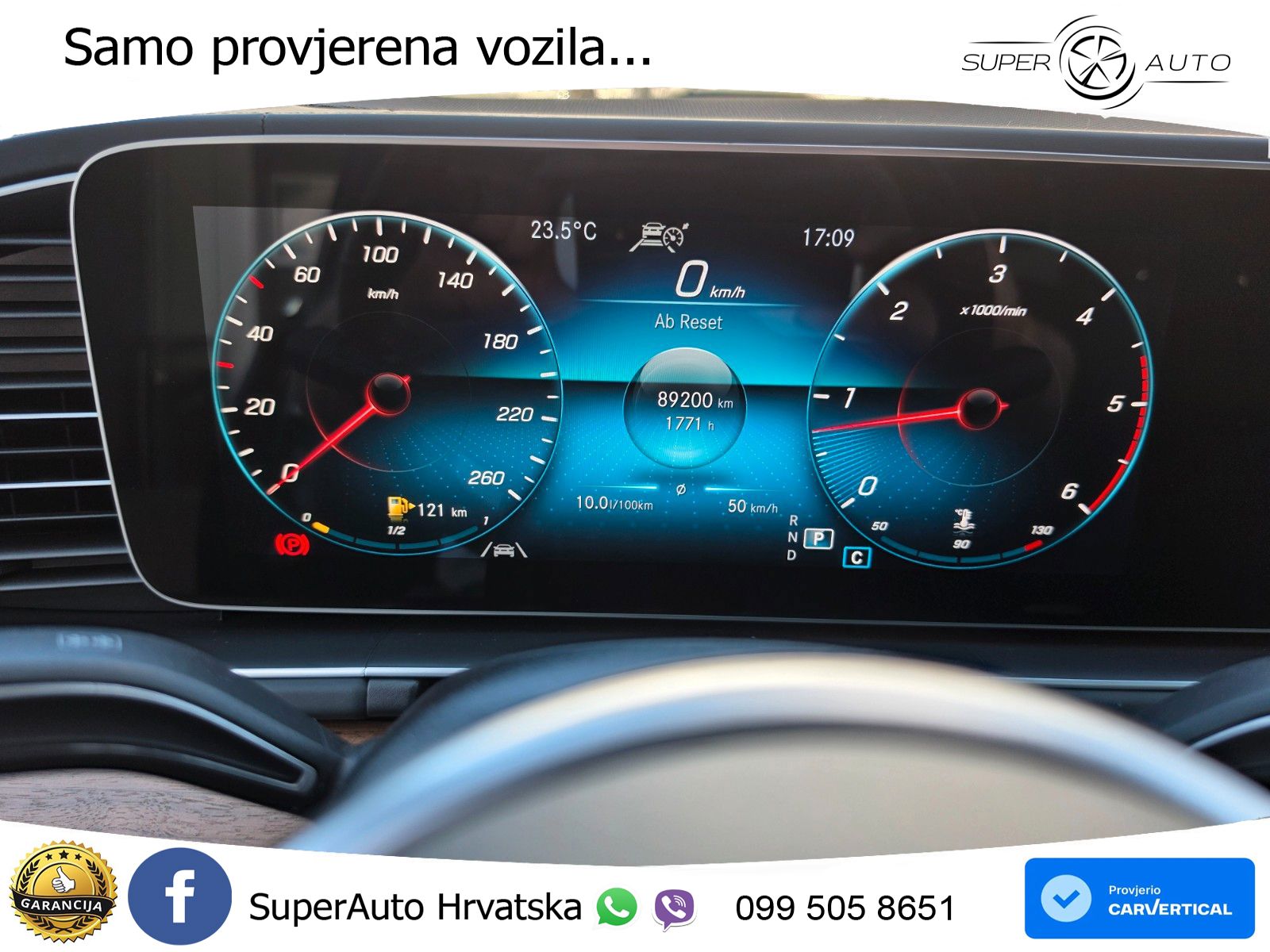 Mercedes-Benz GLS GLS 400d 4MATIC G-TRONIC
