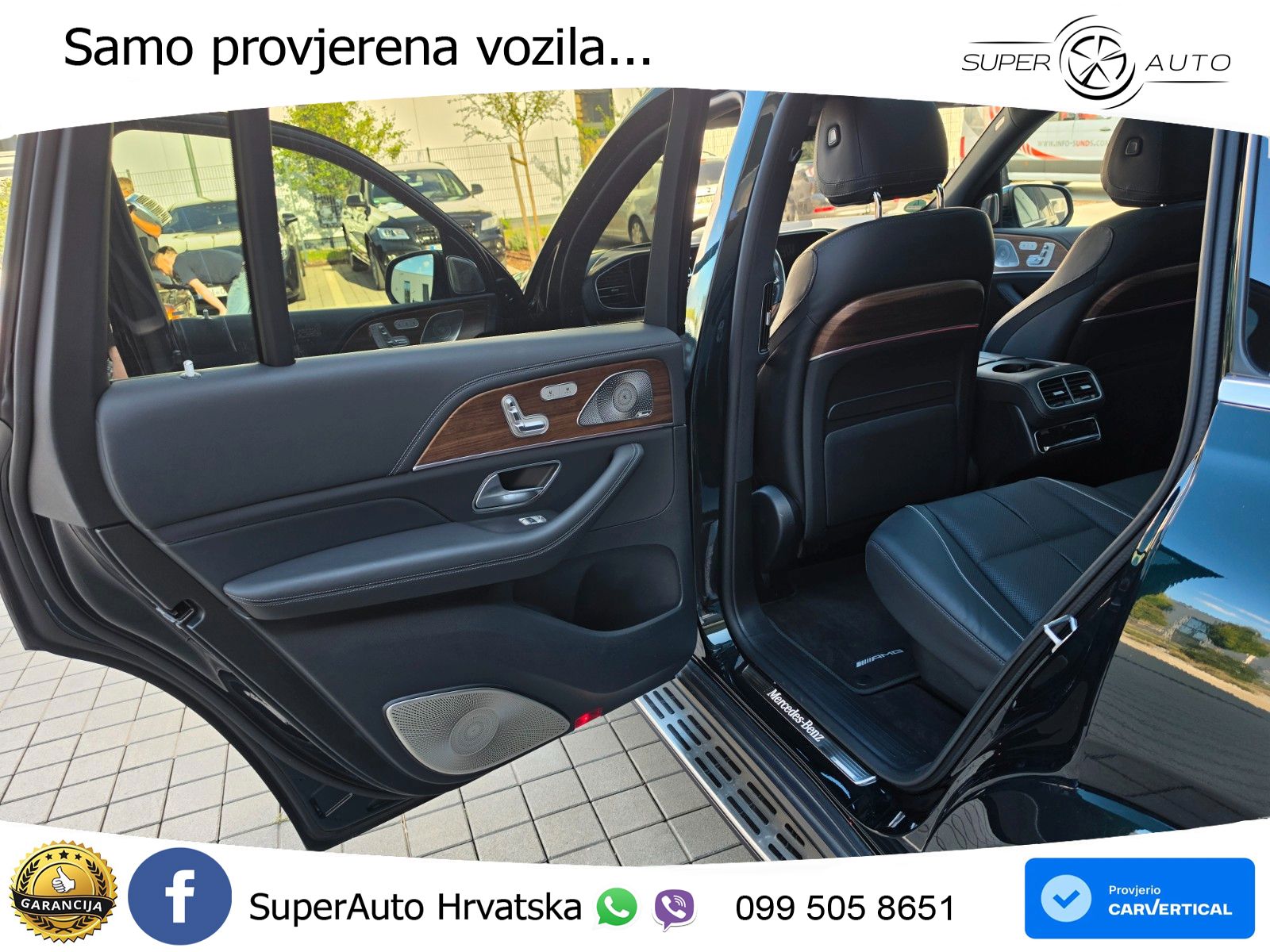 Mercedes-Benz GLS GLS 400d 4MATIC G-TRONIC