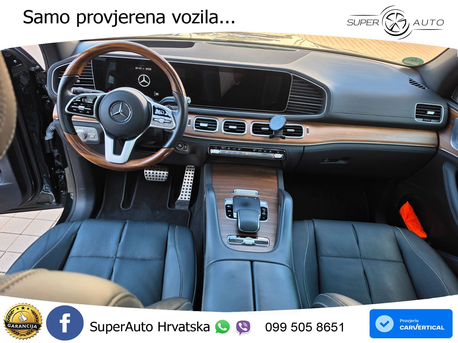Mercedes-Benz GLS GLS 400d 4MATIC G-TRONIC