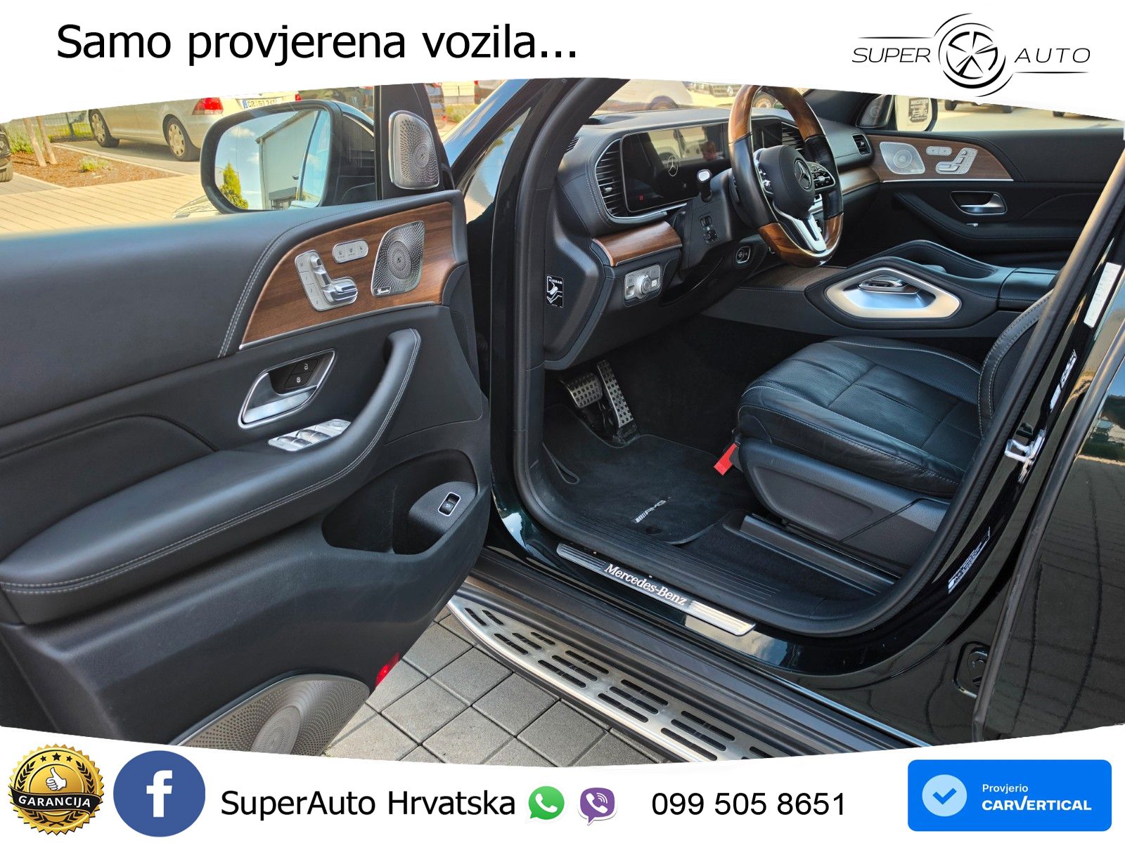Mercedes-Benz GLS GLS 400d 4MATIC G-TRONIC