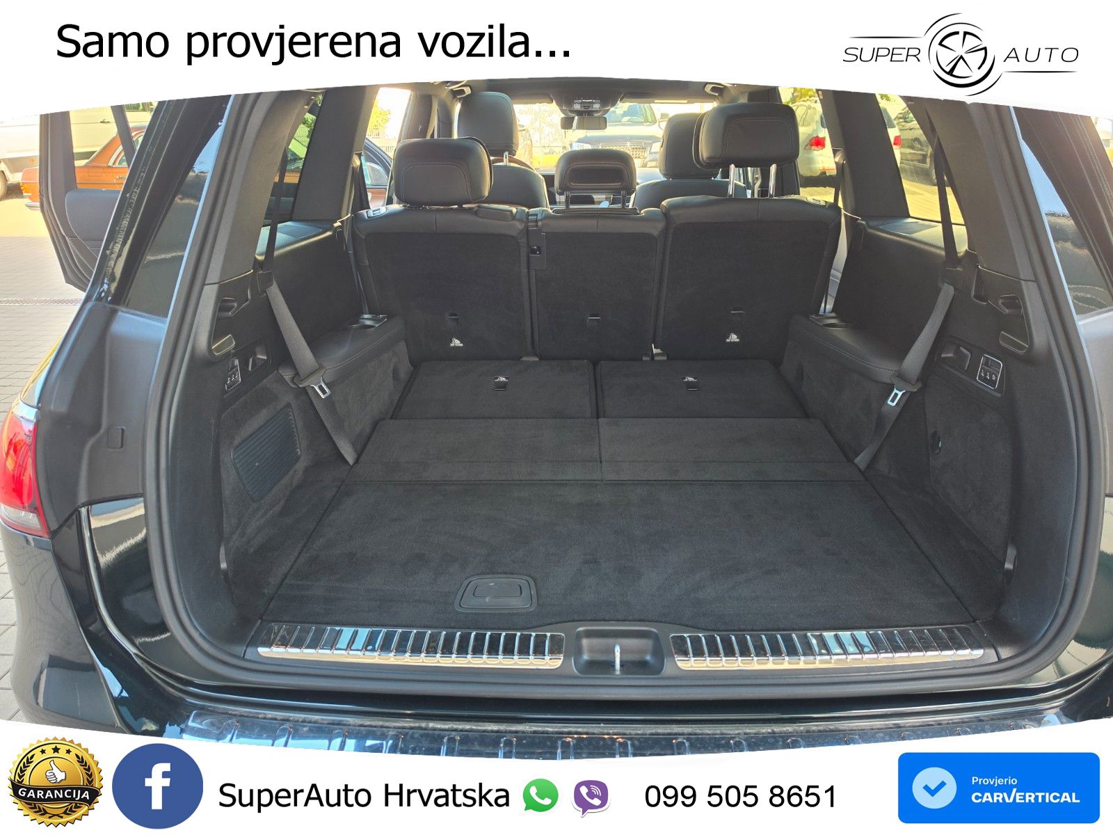 Mercedes-Benz GLS GLS 400d 4MATIC G-TRONIC
