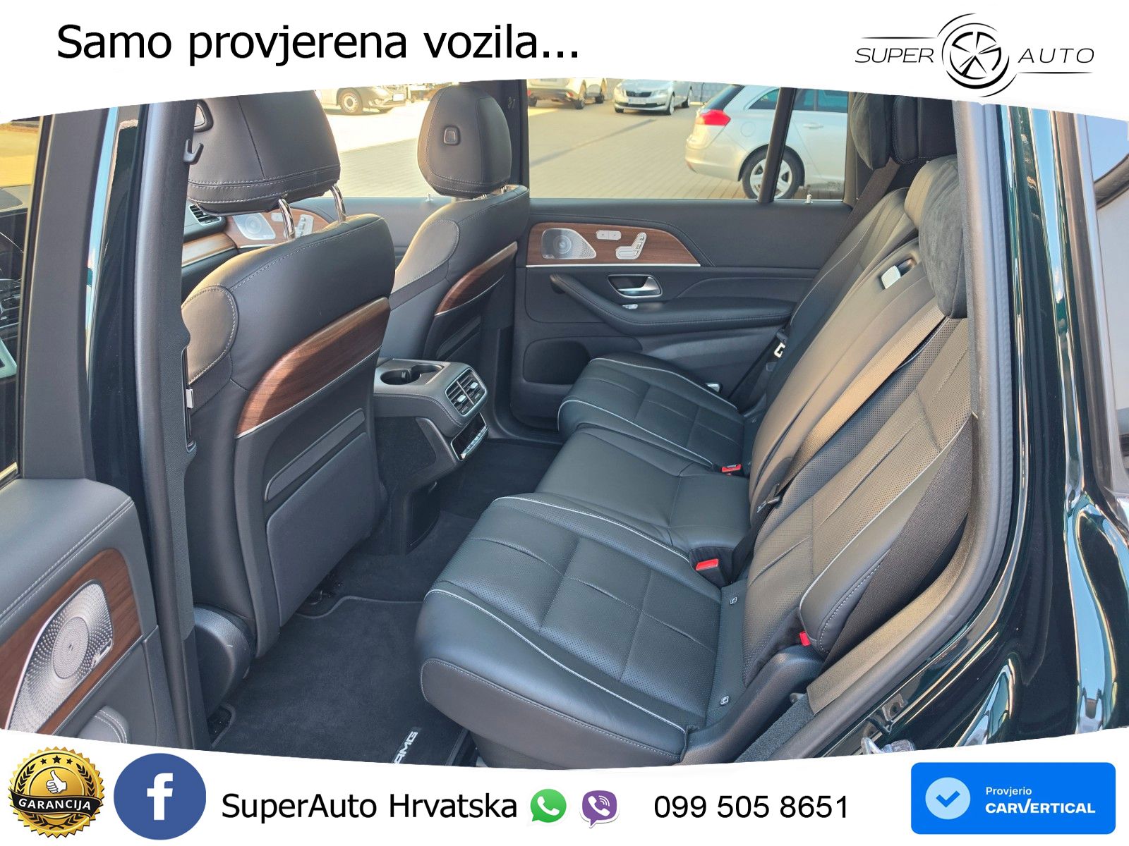Mercedes-Benz GLS GLS 400d 4MATIC G-TRONIC